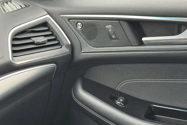 Ford EDGE 4x4 Titanium Faktura VAT 23% Webasto Panorama Xenon zdjęcie 33