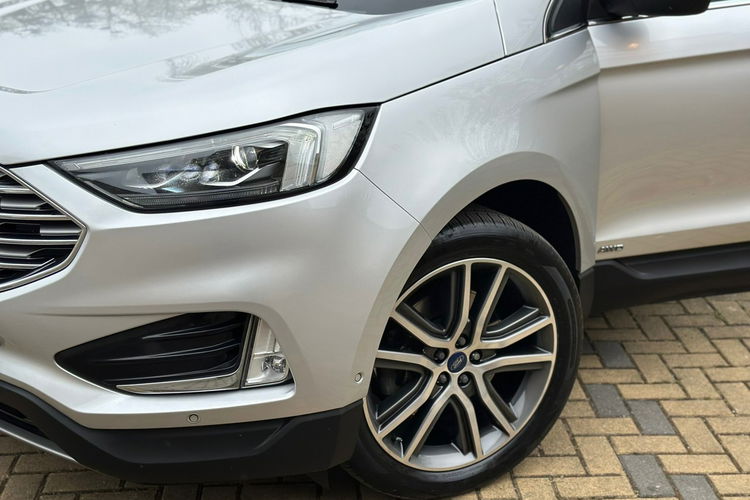Ford EDGE 4x4 Titanium Faktura VAT 23% Webasto Panorama Xenon zdjęcie 35