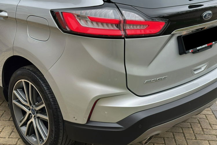 Ford EDGE 4x4 Titanium Faktura VAT 23% Webasto Panorama Xenon zdjęcie 37