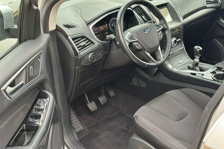 Ford EDGE 4x4 Titanium Faktura VAT 23% Webasto Panorama Xenon zdjęcie 5