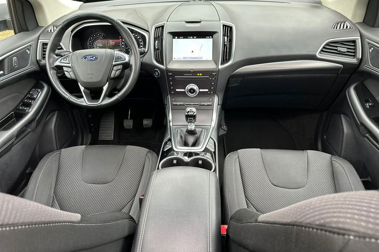 Ford EDGE 4x4 Titanium Faktura VAT 23% Webasto Panorama Xenon zdjęcie 6