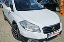 Suzuki SX4 S-Cross biała perła, navigaca, grzane fotele, serwis, telefon zdjęcie 1