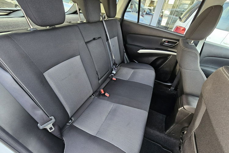 Suzuki SX4 S-Cross biała perła, navigaca, grzane fotele, serwis, telefon zdjęcie 13