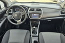 Suzuki SX4 S-Cross biała perła, navigaca, grzane fotele, serwis, telefon zdjęcie 25