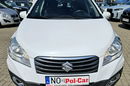 Suzuki SX4 S-Cross biała perła, navigaca, grzane fotele, serwis, telefon zdjęcie 3