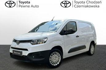 Toyota ProAce City 1.5 D4D ACTIVE MULTIMEDIA, salon Polska, FV23%