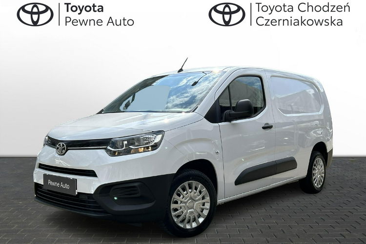 Toyota ProAce City 1.5 D4D ACTIVE MULTIMEDIA, salon Polska, FV23% zdjęcie 1