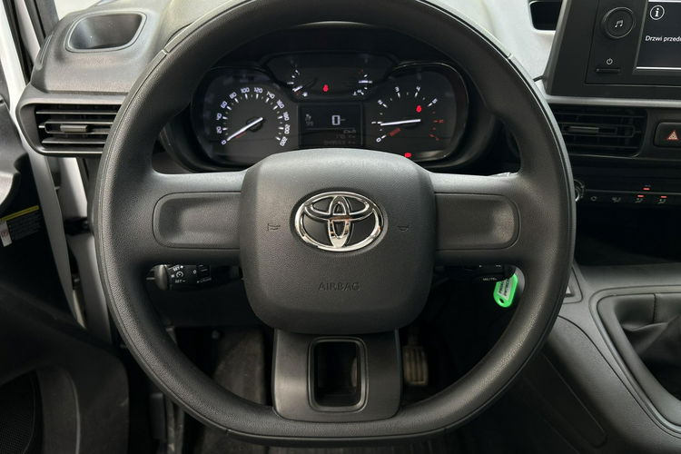 Toyota ProAce City 1.5 D4D ACTIVE MULTIMEDIA, salon Polska, FV23% zdjęcie 10