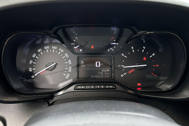 Toyota ProAce City 1.5 D4D ACTIVE MULTIMEDIA, salon Polska, FV23% zdjęcie 11