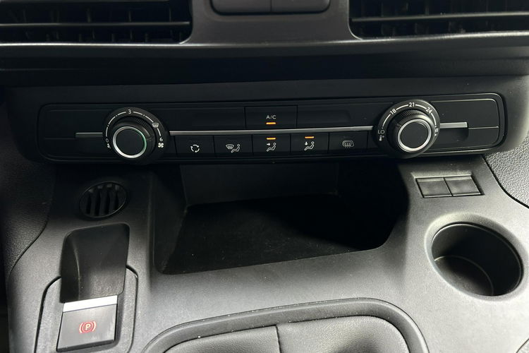 Toyota ProAce City 1.5 D4D ACTIVE MULTIMEDIA, salon Polska, FV23% zdjęcie 15
