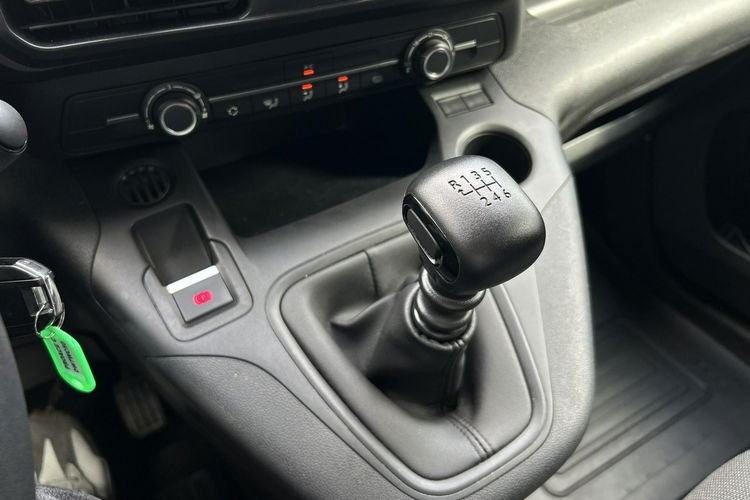 Toyota ProAce City 1.5 D4D ACTIVE MULTIMEDIA, salon Polska, FV23% zdjęcie 17