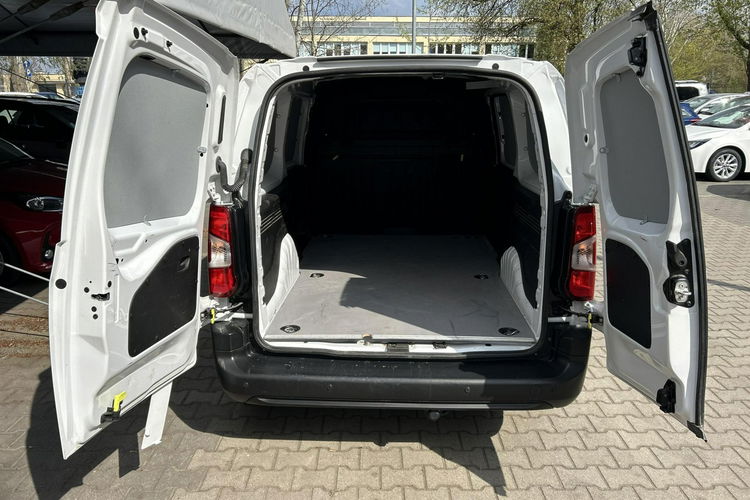 Toyota ProAce City 1.5 D4D ACTIVE MULTIMEDIA, salon Polska, FV23% zdjęcie 19