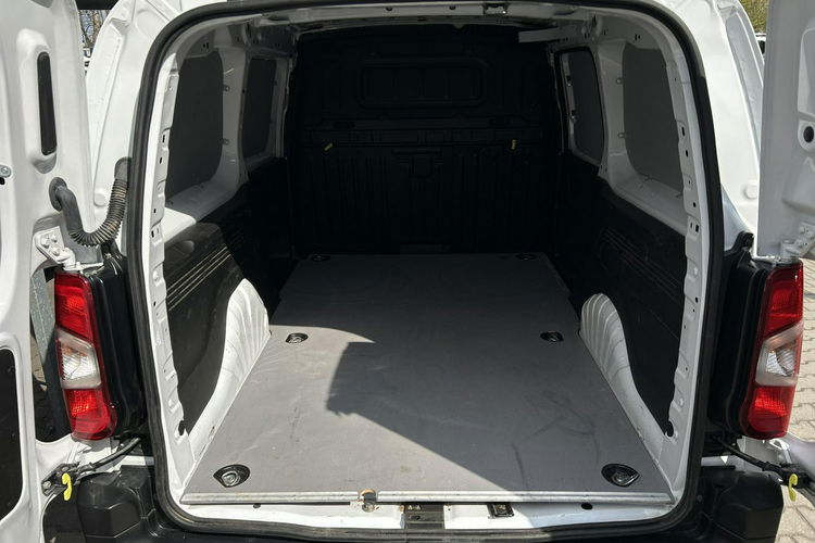 Toyota ProAce City 1.5 D4D ACTIVE MULTIMEDIA, salon Polska, FV23% zdjęcie 20