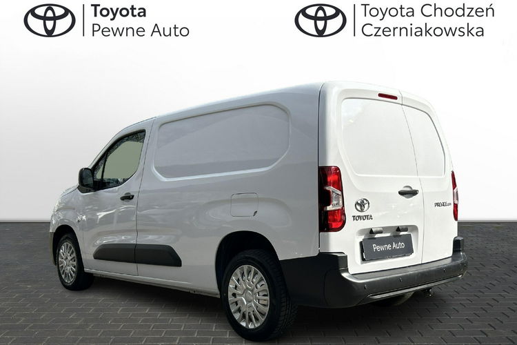Toyota ProAce City 1.5 D4D ACTIVE MULTIMEDIA, salon Polska, FV23% zdjęcie 3