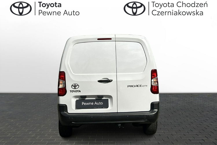 Toyota ProAce City 1.5 D4D ACTIVE MULTIMEDIA, salon Polska, FV23% zdjęcie 4