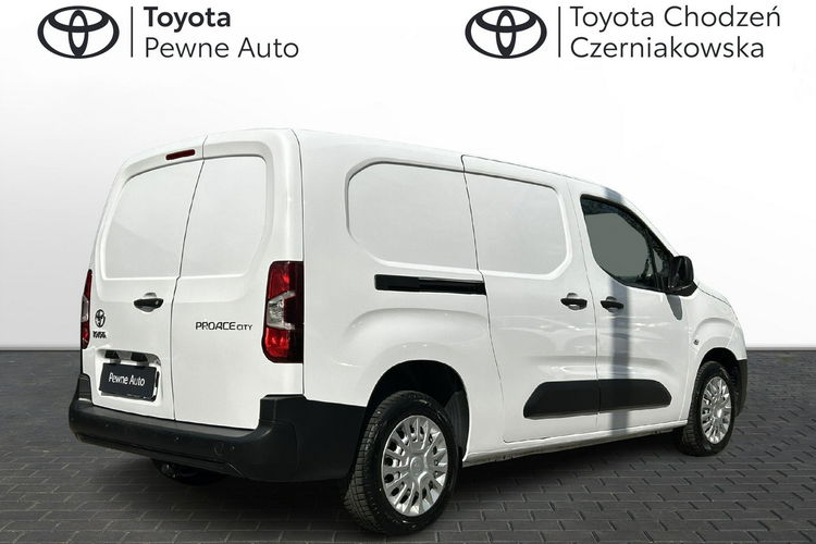 Toyota ProAce City 1.5 D4D ACTIVE MULTIMEDIA, salon Polska, FV23% zdjęcie 5