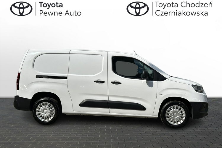 Toyota ProAce City 1.5 D4D ACTIVE MULTIMEDIA, salon Polska, FV23% zdjęcie 6