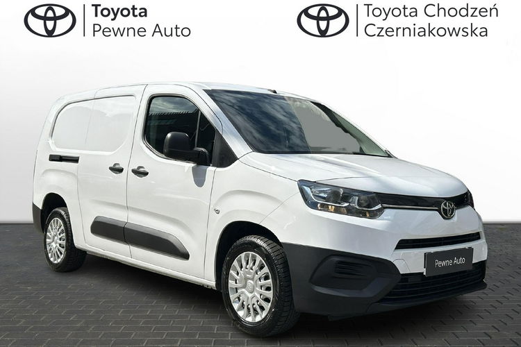 Toyota ProAce City 1.5 D4D ACTIVE MULTIMEDIA, salon Polska, FV23% zdjęcie 7