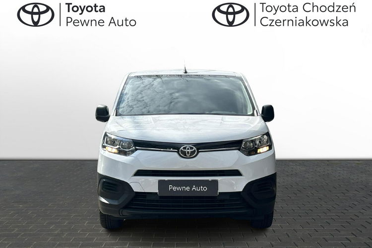 Toyota ProAce City 1.5 D4D ACTIVE MULTIMEDIA, salon Polska, FV23% zdjęcie 8