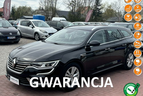 Renault Talisman Automat, Salon PL, Gwarancja