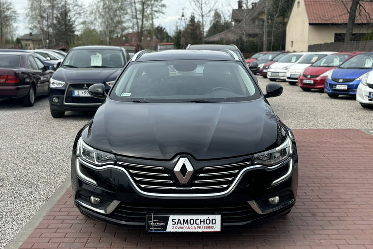 Renault Talisman Automat, Salon PL, Gwarancja zdjęcie 3