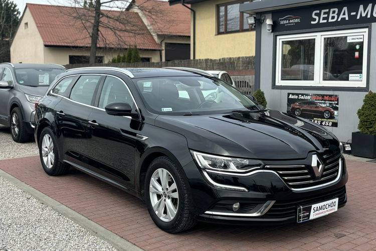 Renault Talisman Automat, Salon PL, Gwarancja zdjęcie 4