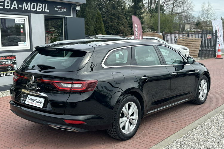 Renault Talisman Automat, Salon PL, Gwarancja zdjęcie 7