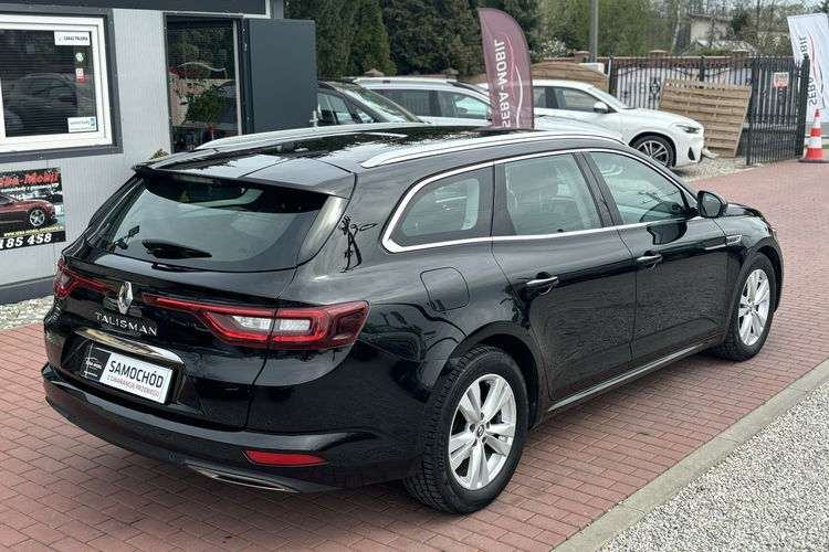 Renault Talisman Automat, Salon PL, Gwarancja zdjęcie 8