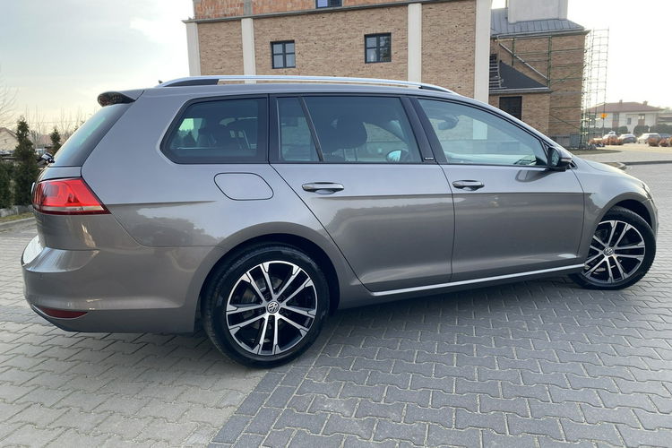 Volkswagen Golf +ALLSTAR+Podgrze Fotele+Polecenia głosowe+Tempomat zdjęcie 11