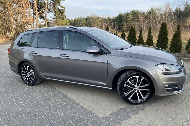 Volkswagen Golf +ALLSTAR+Podgrze Fotele+Polecenia głosowe+Tempomat zdjęcie 12