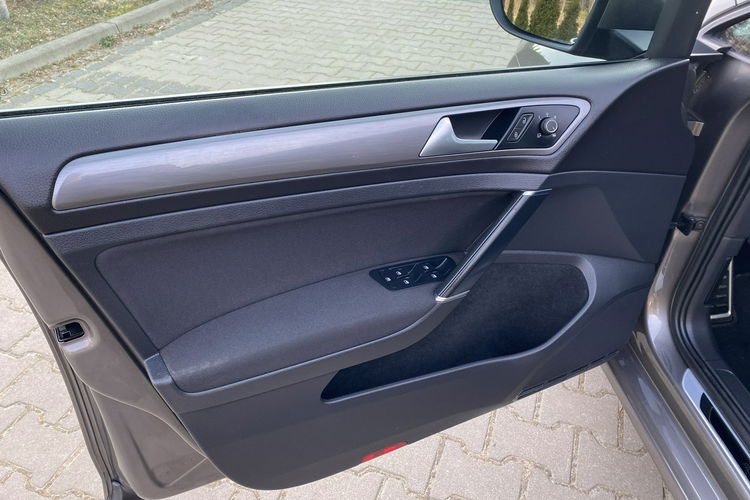 Volkswagen Golf +ALLSTAR+Podgrze Fotele+Polecenia głosowe+Tempomat zdjęcie 19