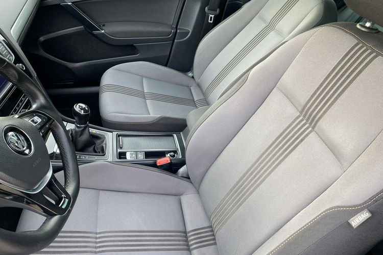 Volkswagen Golf +ALLSTAR+Podgrze Fotele+Polecenia głosowe+Tempomat zdjęcie 21