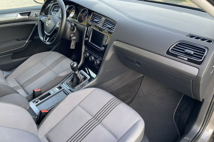 Volkswagen Golf +ALLSTAR+Podgrze Fotele+Polecenia głosowe+Tempomat zdjęcie 26