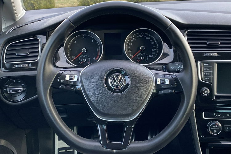 Volkswagen Golf +ALLSTAR+Podgrze Fotele+Polecenia głosowe+Tempomat zdjęcie 28
