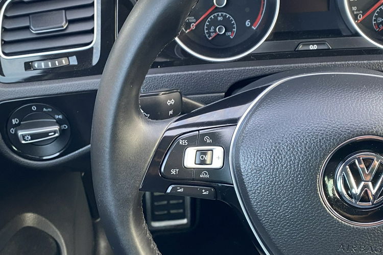 Volkswagen Golf +ALLSTAR+Podgrze Fotele+Polecenia głosowe+Tempomat zdjęcie 29