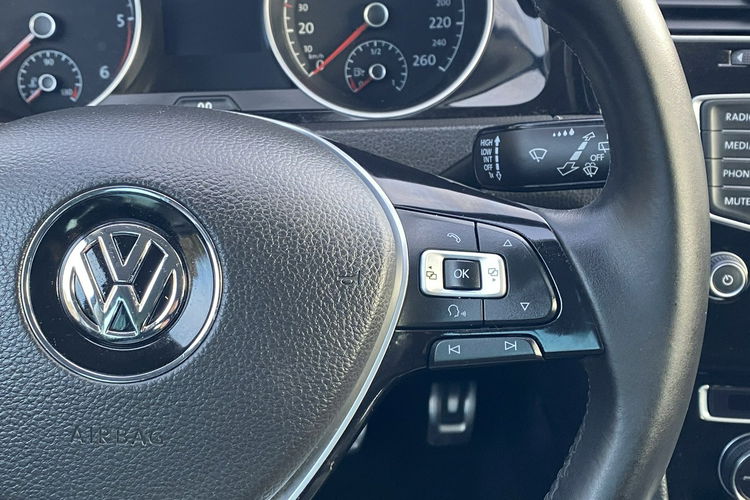Volkswagen Golf +ALLSTAR+Podgrze Fotele+Polecenia głosowe+Tempomat zdjęcie 30