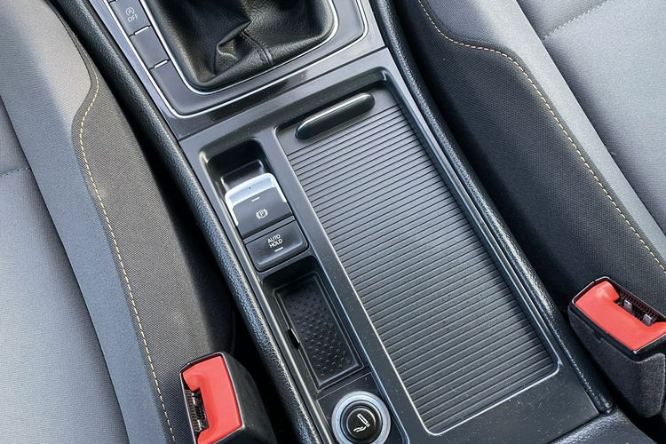 Volkswagen Golf +ALLSTAR+Podgrze Fotele+Polecenia głosowe+Tempomat zdjęcie 33