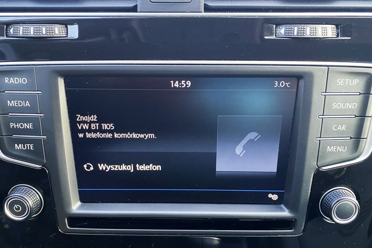 Volkswagen Golf +ALLSTAR+Podgrze Fotele+Polecenia głosowe+Tempomat zdjęcie 36