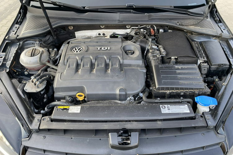 Volkswagen Golf +ALLSTAR+Podgrze Fotele+Polecenia głosowe+Tempomat zdjęcie 40