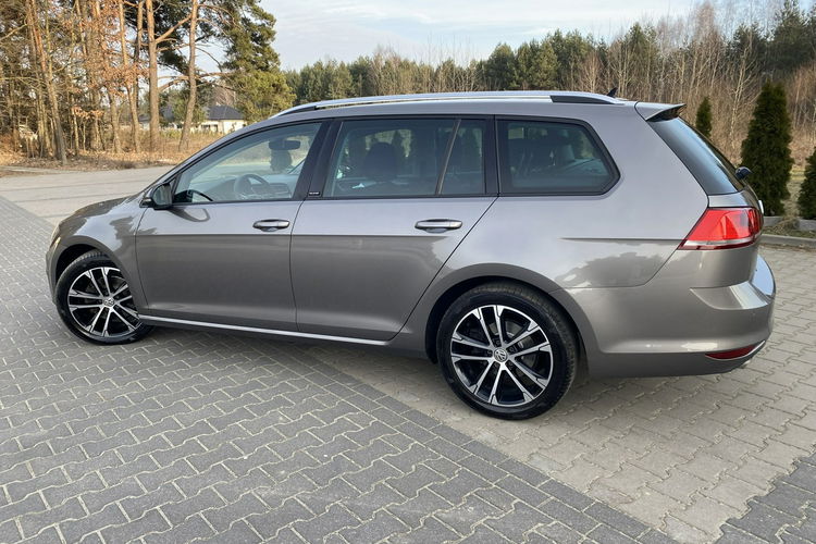 Volkswagen Golf +ALLSTAR+Podgrze Fotele+Polecenia głosowe+Tempomat zdjęcie 5