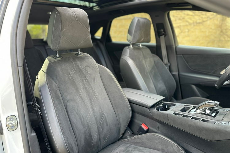 DS Automobiles DS 7 Crossback Faktura VAT 23% Executive Performance Line zdjęcie 10
