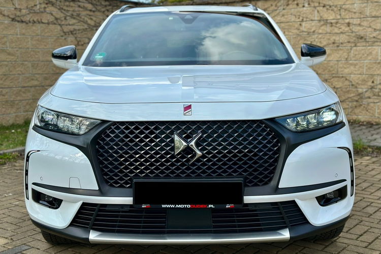 DS Automobiles DS 7 Crossback Faktura VAT 23% Executive Performance Line zdjęcie 12