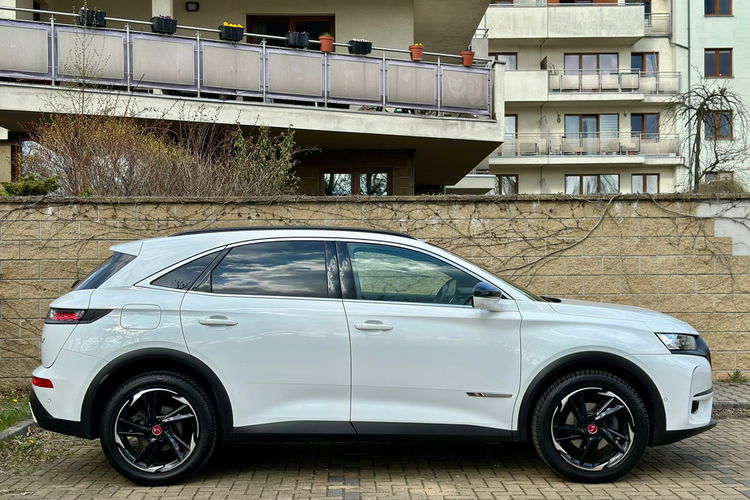 DS Automobiles DS 7 Crossback Faktura VAT 23% Executive Performance Line zdjęcie 13