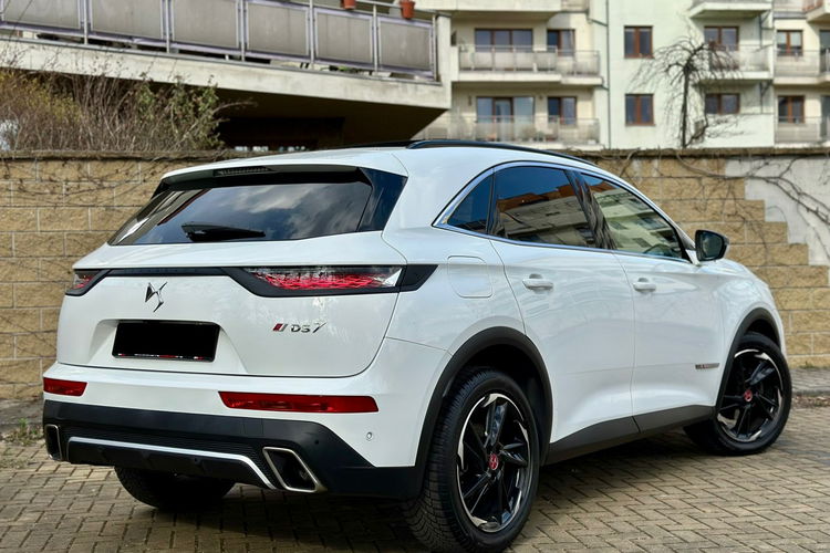 DS Automobiles DS 7 Crossback Faktura VAT 23% Executive Performance Line zdjęcie 15