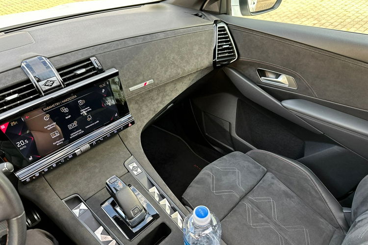 DS Automobiles DS 7 Crossback Faktura VAT 23% Executive Performance Line zdjęcie 20