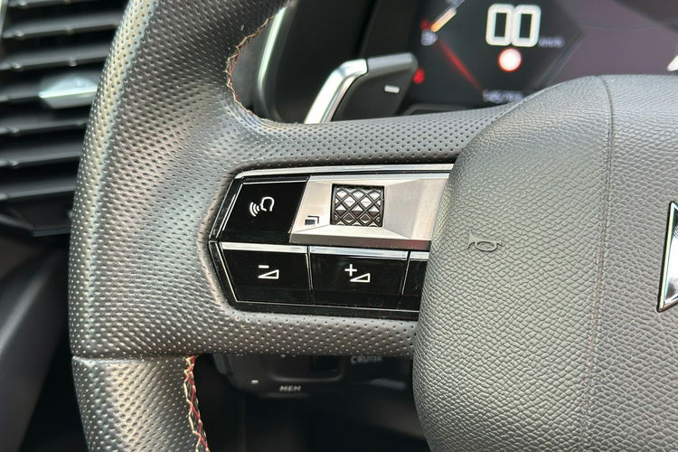 DS Automobiles DS 7 Crossback Faktura VAT 23% Executive Performance Line zdjęcie 24