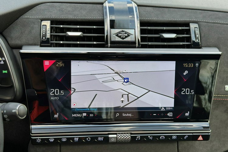 DS Automobiles DS 7 Crossback Faktura VAT 23% Executive Performance Line zdjęcie 27