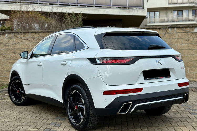 DS Automobiles DS 7 Crossback Faktura VAT 23% Executive Performance Line zdjęcie 3