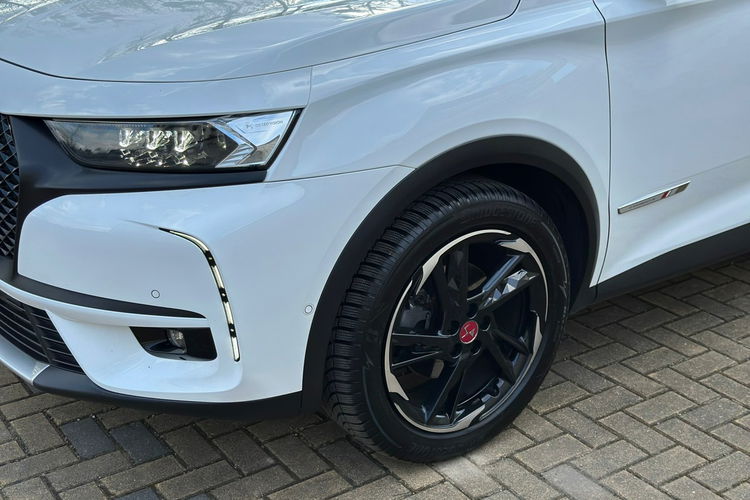 DS Automobiles DS 7 Crossback Faktura VAT 23% Executive Performance Line zdjęcie 30