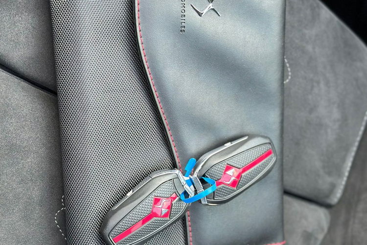 DS Automobiles DS 7 Crossback Faktura VAT 23% Executive Performance Line zdjęcie 36